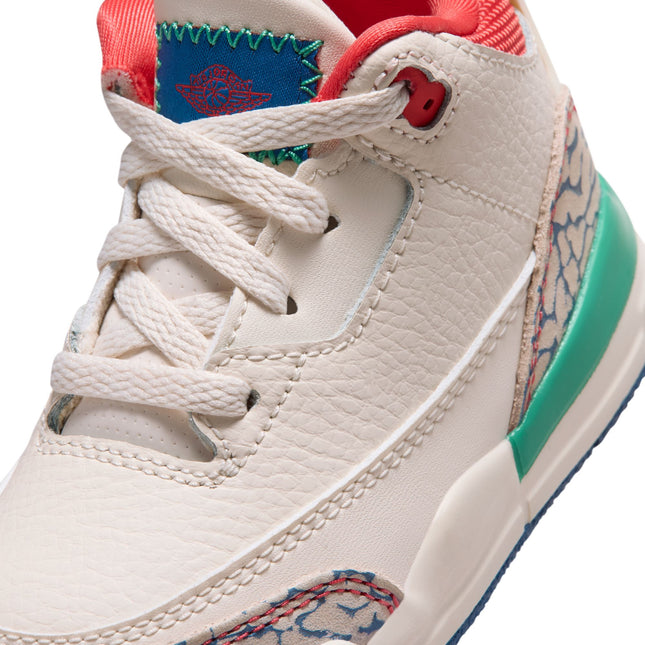 Air Jordan (TD) 3 Retro - Play Your Way