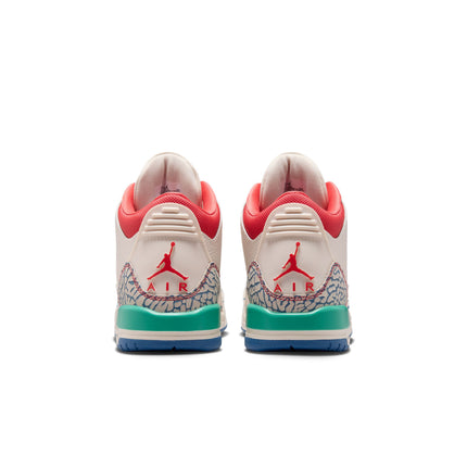 Air Jordan Big Kids 3 Retro - Play Your Way