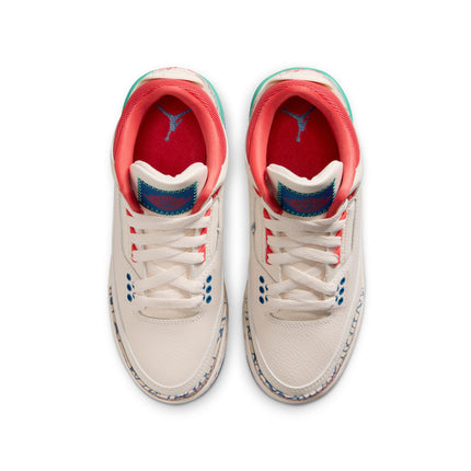 Air Jordan Big Kids 3 Retro - Play Your Way