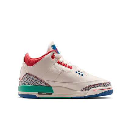 Air Jordan Big Kids 3 Retro - Play Your Way