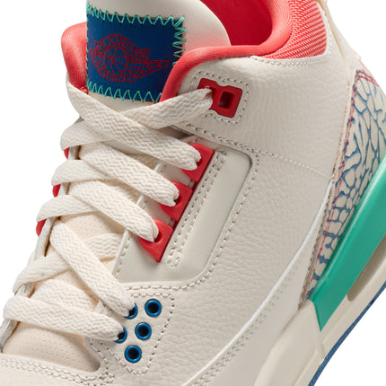 Air Jordan Big Kids 3 Retro - Play Your Way