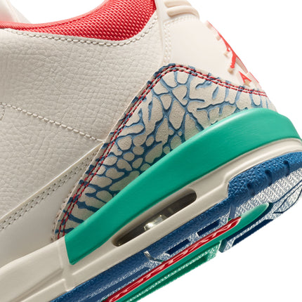 Air Jordan Big Kids 3 Retro - Play Your Way