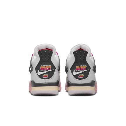 Air Jordan Big Kids 4 Retro - Comic
