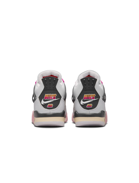 Air Jordan Big Kids 4 Retro - Comic