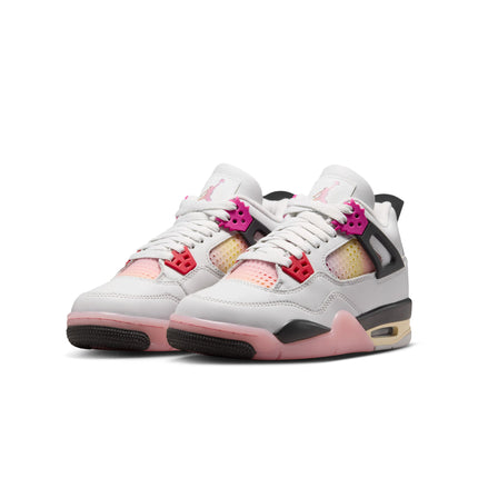 Air Jordan Big Kids 4 Retro - Comic