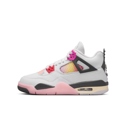 Air Jordan Big Kids 4 Retro - Comic