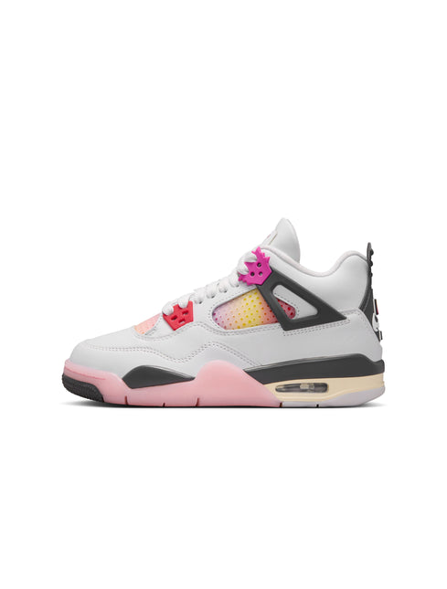 Air Jordan Big Kids 4 Retro - Comic