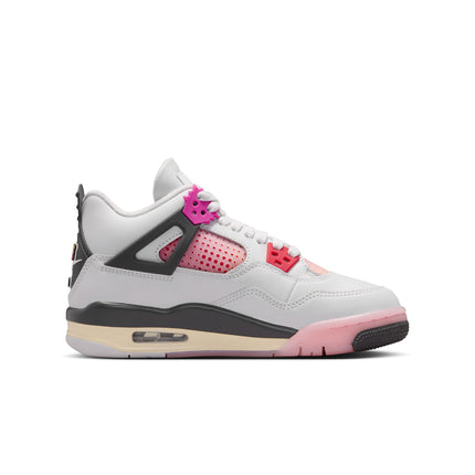 Air Jordan Big Kids 4 Retro - Comic