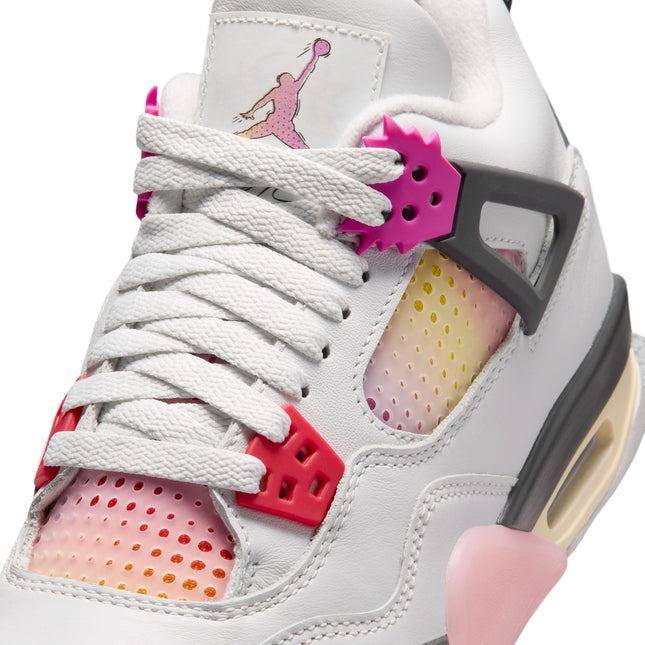 Air Jordan Big Kids 4 Retro - Comic