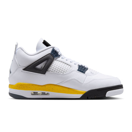 Air Jordan Mens 4 Retro - Tour Yellow