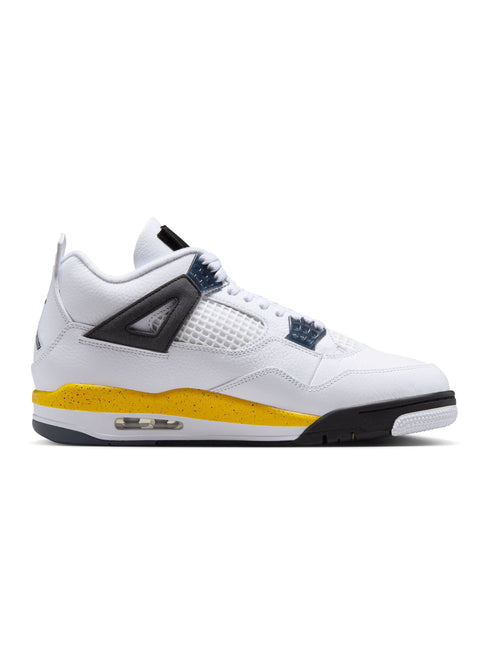 Air Jordan Mens 4 Retro - Tour Yellow