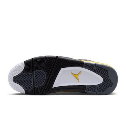 Air Jordan Mens 4 Retro - Tour Yellow