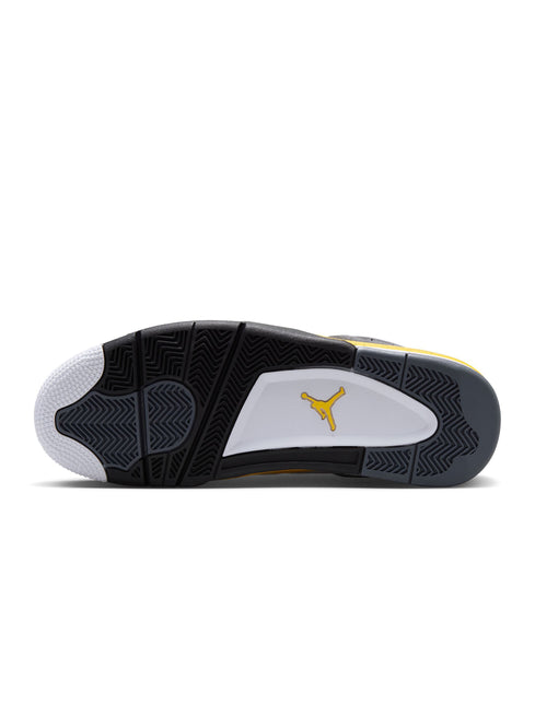 Air Jordan Mens 4 Retro - Tour Yellow