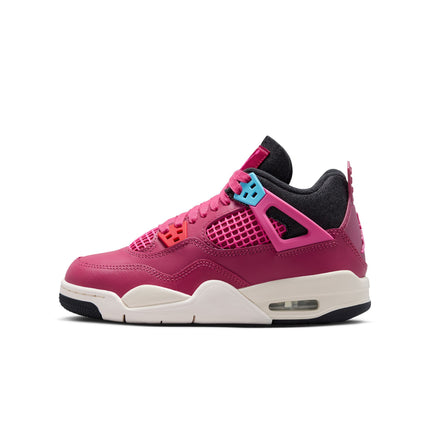 Air Jordan Big Kids 4 Retro - She's a Star