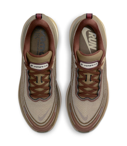 Nike Mens Vomero Plus - Off Noir/Pecan