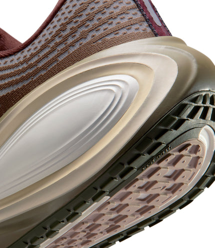 Nike Mens Vomero Plus - Off Noir/Pecan