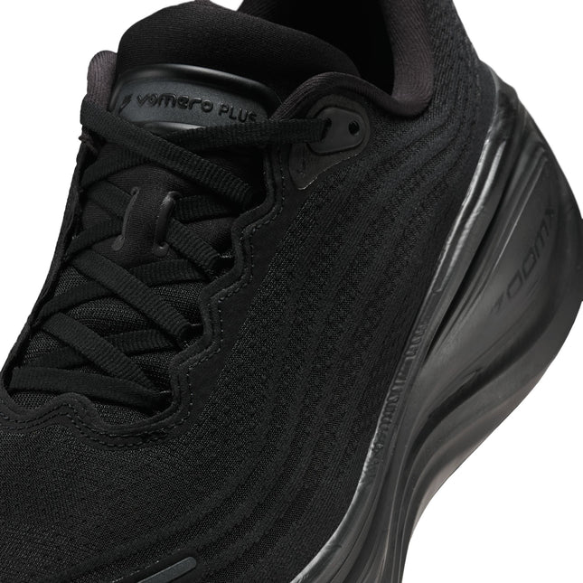 Nike Mens Vomero Plus - Black