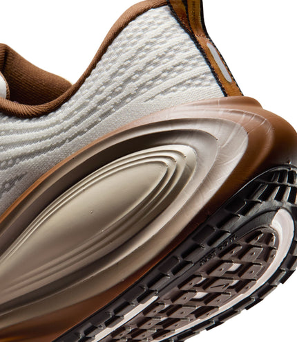 Nike Mens Vomero Plus - Sail/Pecan