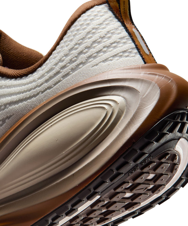 Nike Mens Vomero Plus - Sail/Pecan