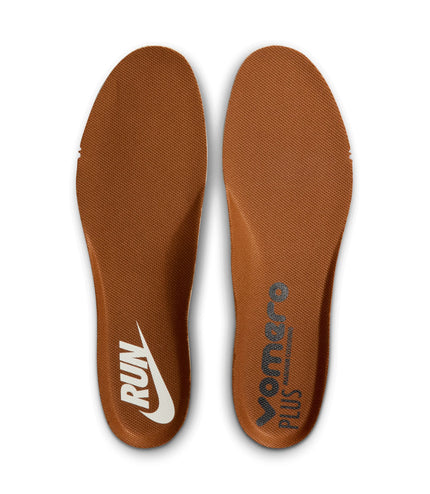 Nike Mens Vomero Plus - Sail/Pecan