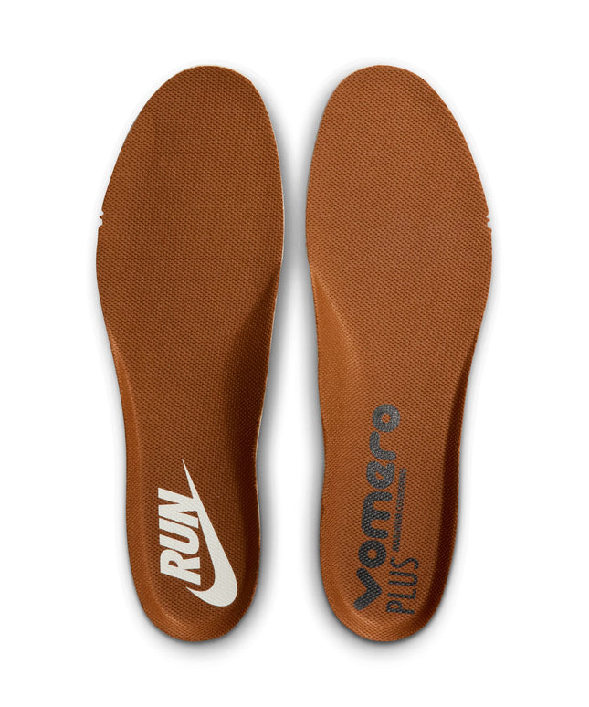 Nike Mens Vomero Plus - Sail/Pecan