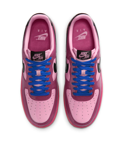 Nike Mens Air Force 1 Low - Pink Cooler