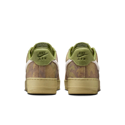 Nike Mens Air Force 1 Low - Asparagus