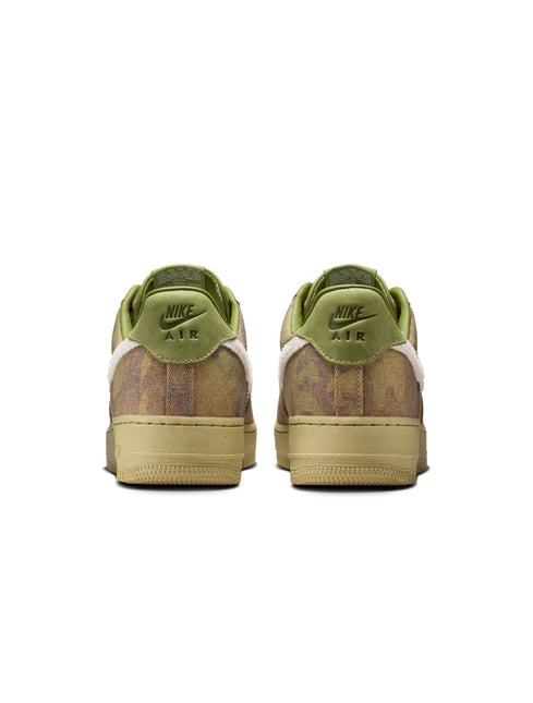 Nike Mens Air Force 1 Low - Asparagus