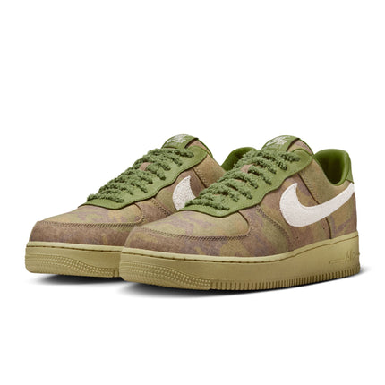Nike Mens Air Force 1 Low - Asparagus