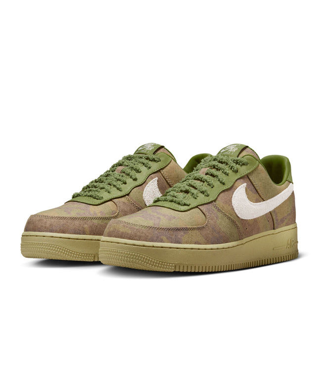 Nike Mens Air Force 1 Low - Asparagus