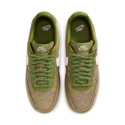 Nike Mens Air Force 1 Low - Asparagus