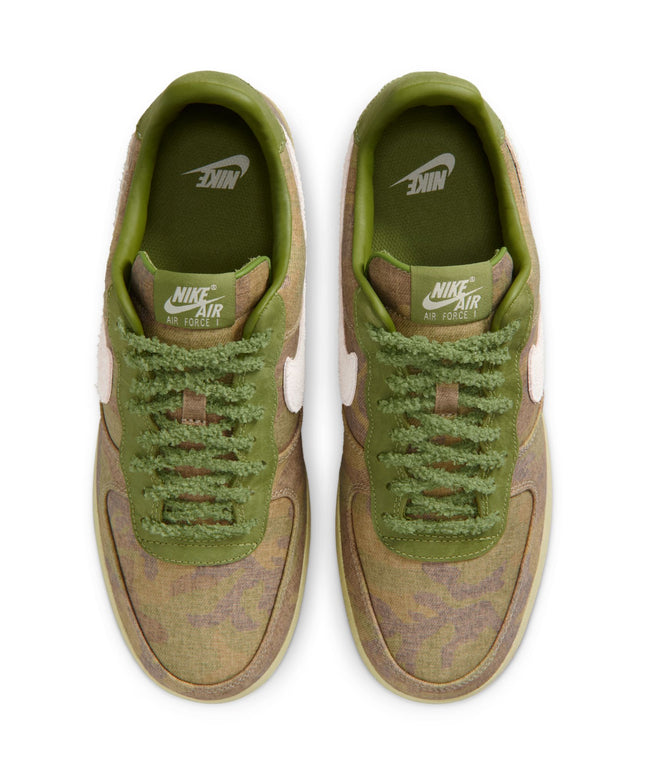 Nike Mens Air Force 1 Low - Asparagus