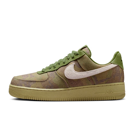 Nike Mens Air Force 1 Low - Asparagus