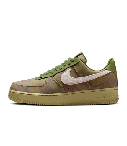 Nike Mens Air Force 1 Low - Asparagus