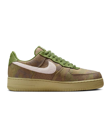 Nike Mens Air Force 1 Low - Asparagus