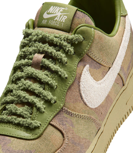 Nike Mens Air Force 1 Low - Asparagus