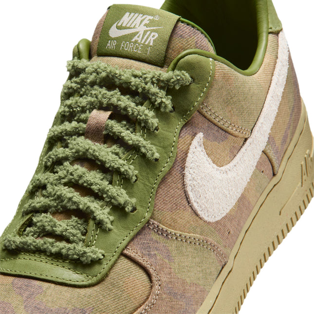 Nike Mens Air Force 1 Low - Asparagus