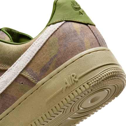 Nike Mens Air Force 1 Low - Asparagus