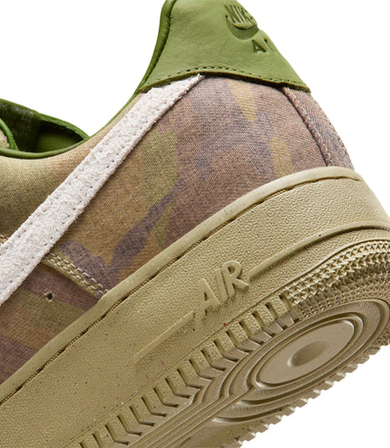 Nike Mens Air Force 1 Low - Asparagus