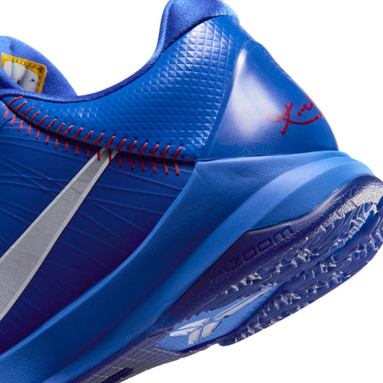 Nike Mens Kobe 5 Los Angeles Dodgers - Hyper Royal