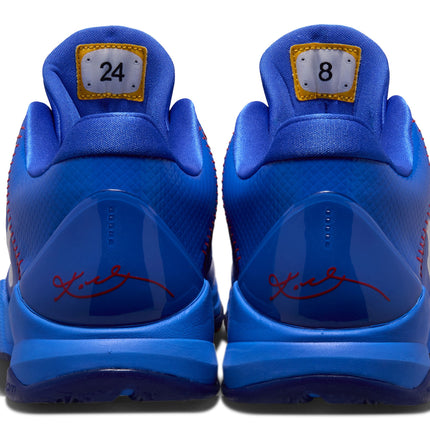 Nike Mens Kobe 5 Los Angeles Dodgers - Hyper Royal