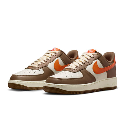 Nike Mens Air Force 1 '07 - Mosswood Brown