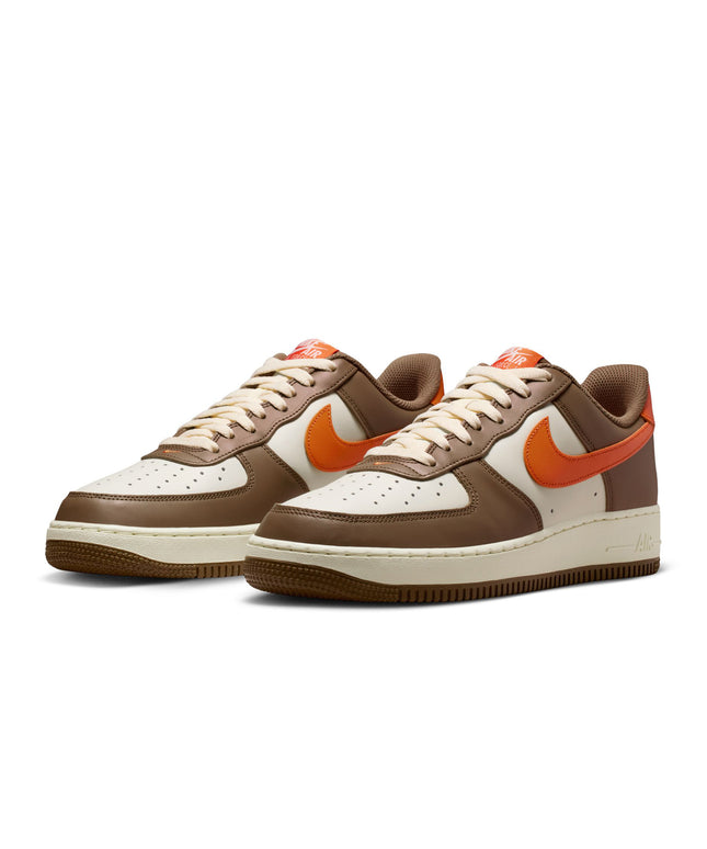 Nike Mens Air Force 1 '07 - Mosswood Brown
