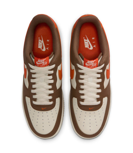 Nike Mens Air Force 1 '07 - Mosswood Brown