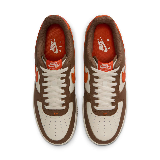 Nike Mens Air Force 1 '07 - Mosswood Brown