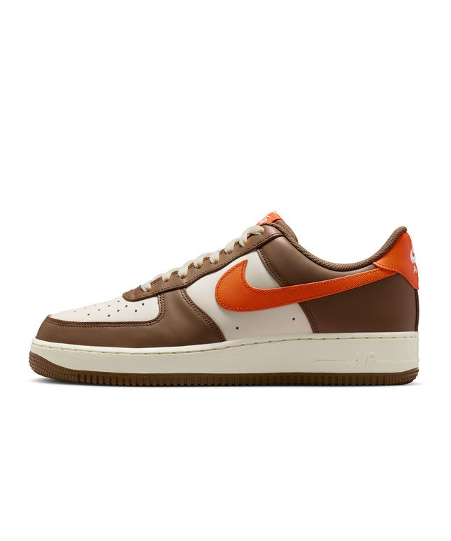 Nike Mens Air Force 1 '07 - Mosswood Brown