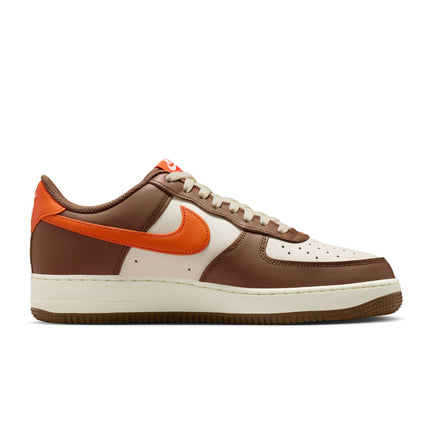 Nike Mens Air Force 1 '07 - Mosswood Brown