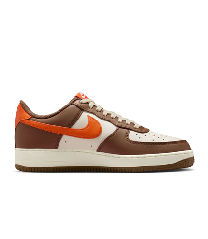 Nike Mens Air Force 1 '07 - Mosswood Brown