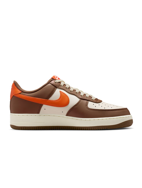 Nike Mens Air Force 1 '07 - Mosswood Brown