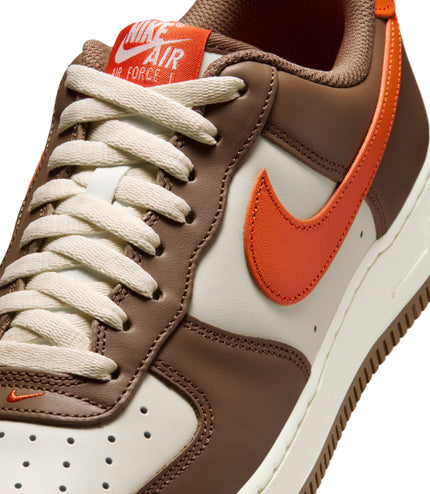 Nike Mens Air Force 1 '07 - Mosswood Brown
